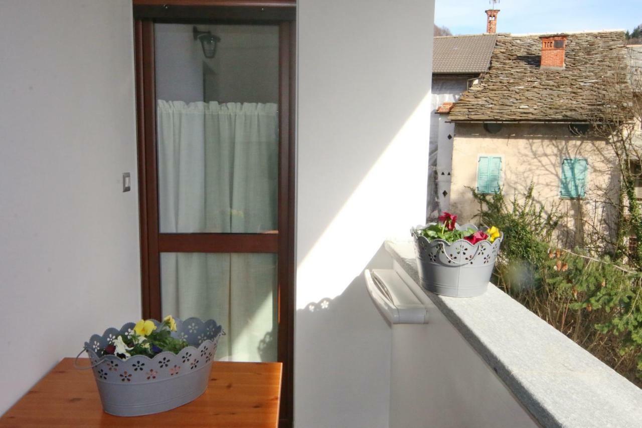 Albergo Ristorante Centro Vico Canavese Ngoại thất bức ảnh